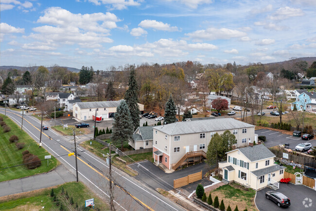 Aerial Photo - 26 South St