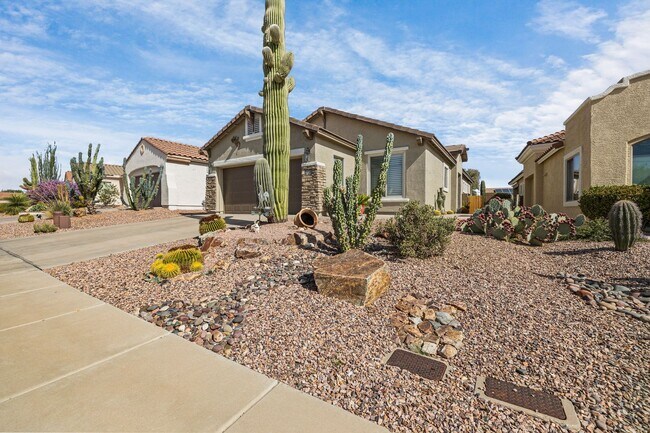 Foto del edificio - Beautiful Home in Sonora Rancho Sahuarita ...