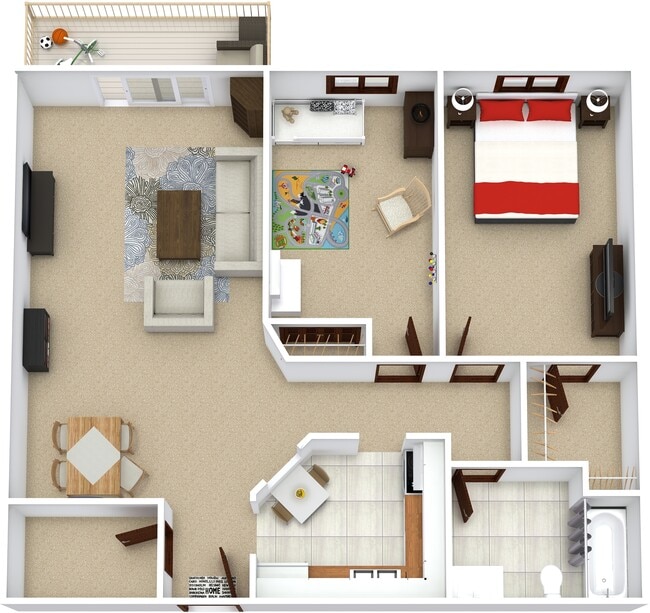 Southwood Apartments 10120 Lyndale Ave S Bloomington, MN