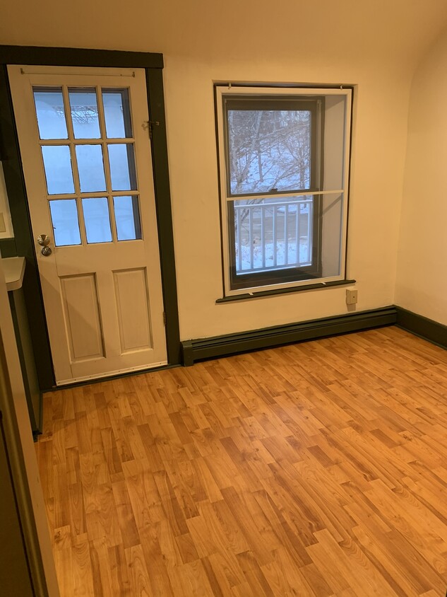 Kitchen leading to porch - 25 N Main St