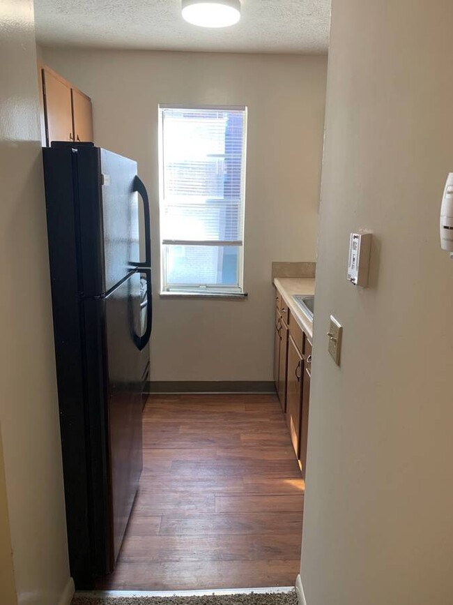 Bright Galley kitchen contemporary appliancesianceses - 505 Ludlow Ave
