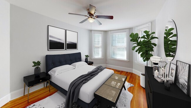 Foto del edificio - 160 Everett St