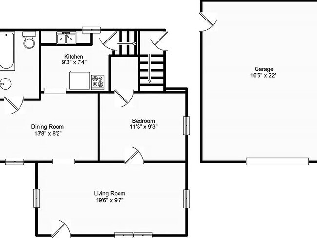 Foto del edificio - 1163 N Hill Ave