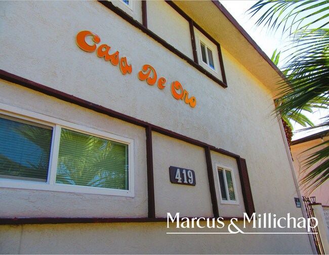 Casa De Oro Apartments - 421 S 13th st LLC