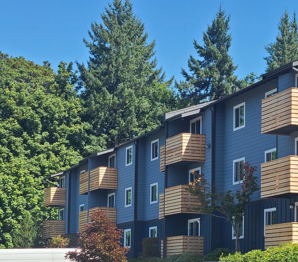 Capital Park Apartments in Olympia, WA