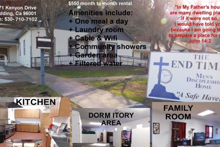 www.ReddingHousing.org - 1871 Kenyon Dr