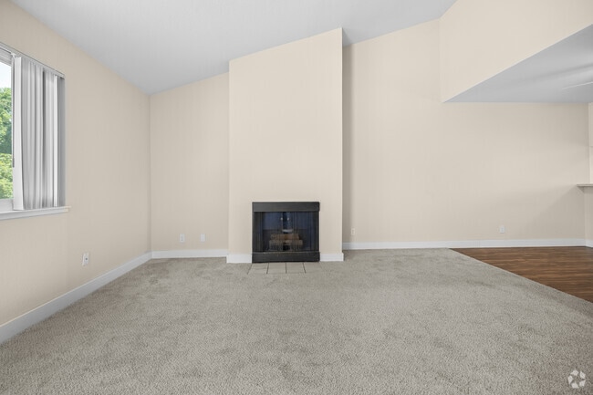 2BD,- 2BA - 1080SF Living Room - Laguna Park