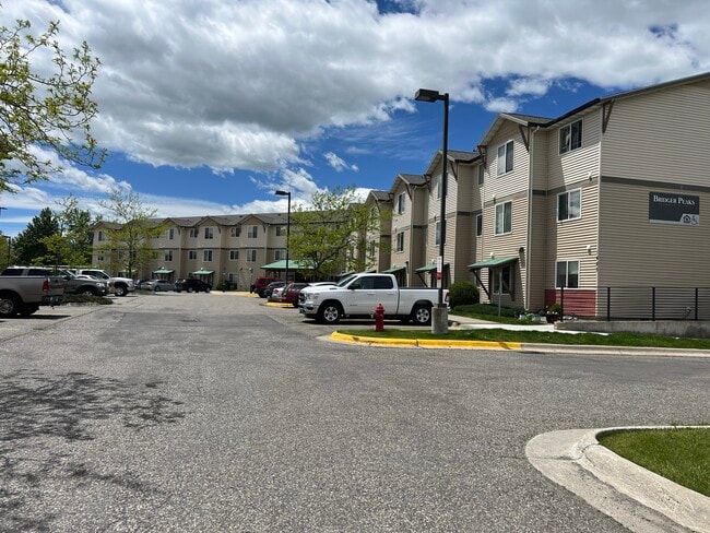 Foto del edificio - Bridger Peaks