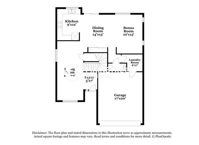 Foto del edificio - 4 Bedroom Pet-Friendly Home in Avondale, AZ with Main Street Renewal