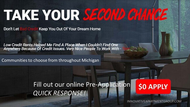 Foto del edificio - 18300 23 Mile Rd