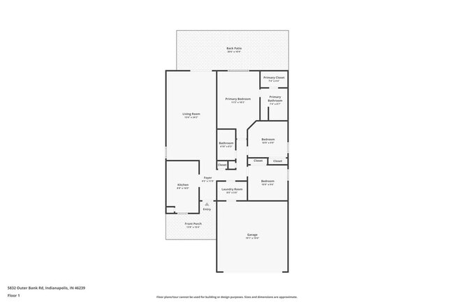 Foto del edificio - 5832 Outer Bank Rd