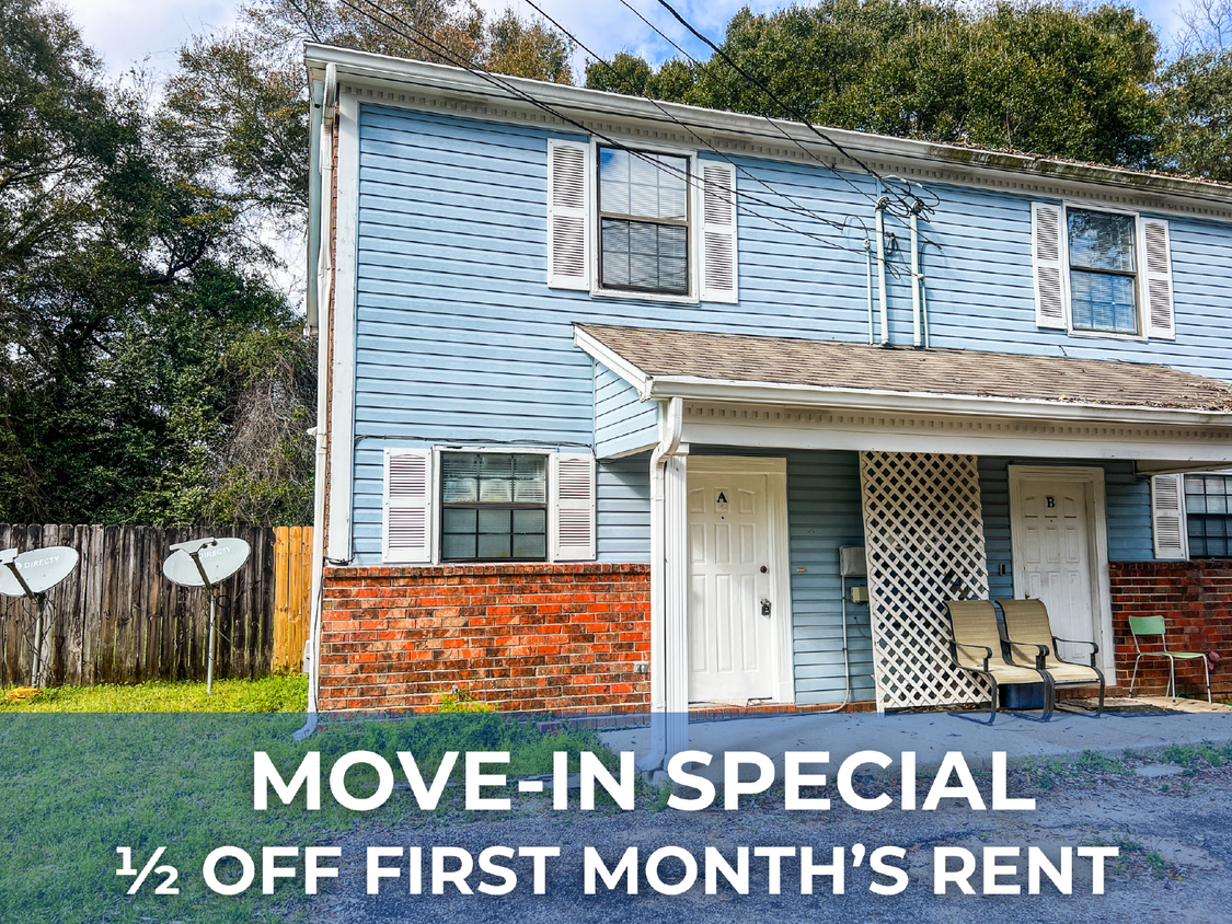 Primary Photo - ½ Off First month’s rent - 2-Bed Townhouse...