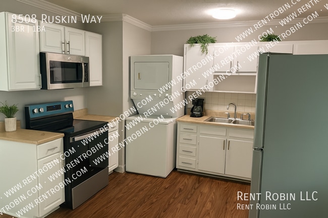 Building Photo - 8508 Ruskin Way