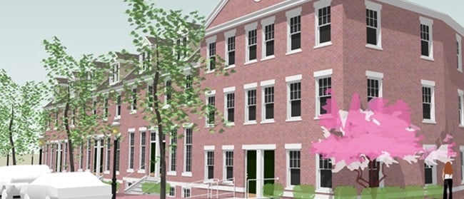 Primary Photo - Warren Green Townhomes