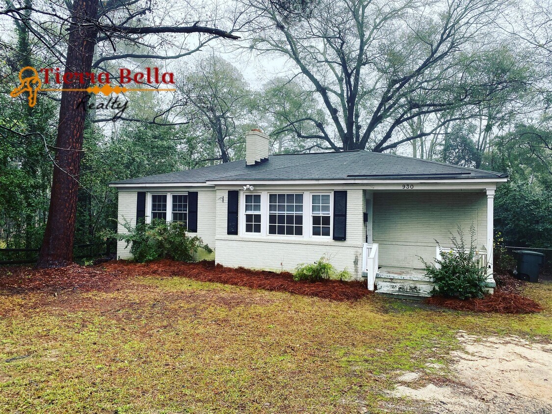 930 S Bonham Rd, Columbia, SC 29205 House Rental in Columbia, SC