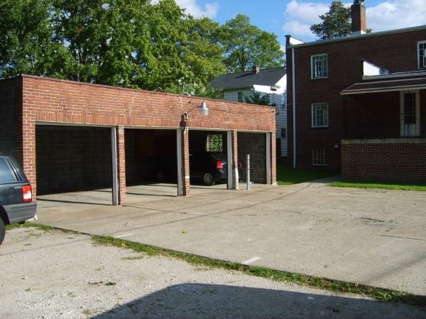 Building Rear - 2238 W Sylvania Ave