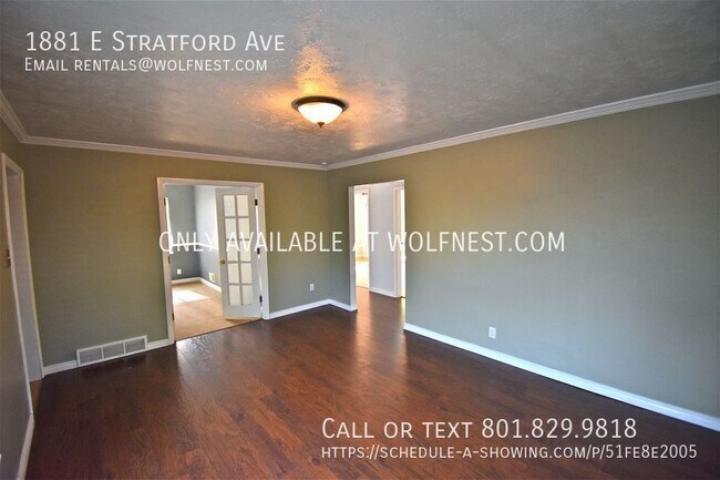 Foto del edificio - 1881 E Stratford Ave