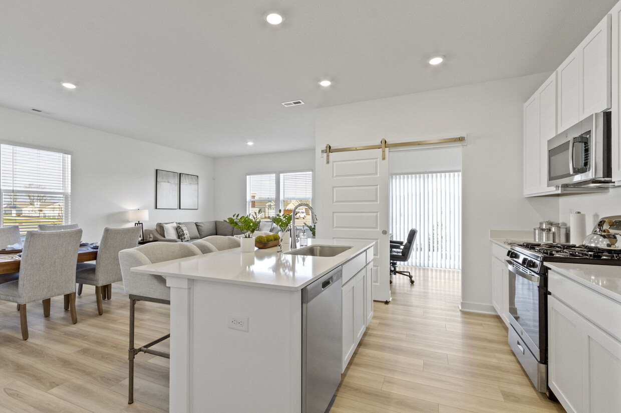 Foto principal - Casey Corner Townhomes