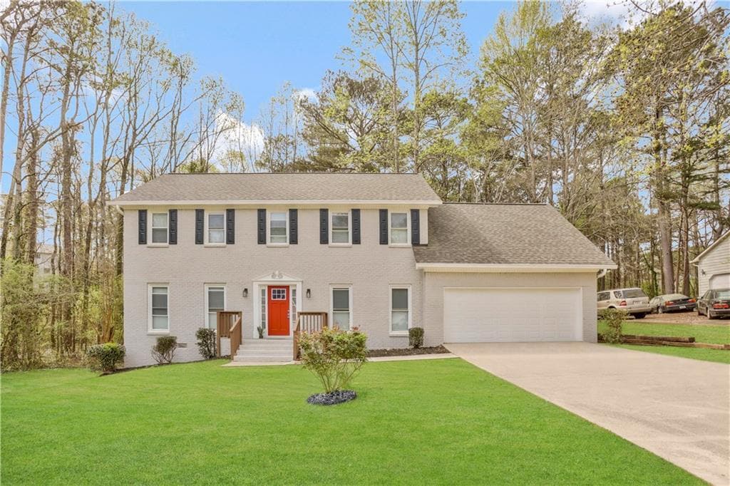 Primary Photo - 1583 Stoneleigh Hill Rd