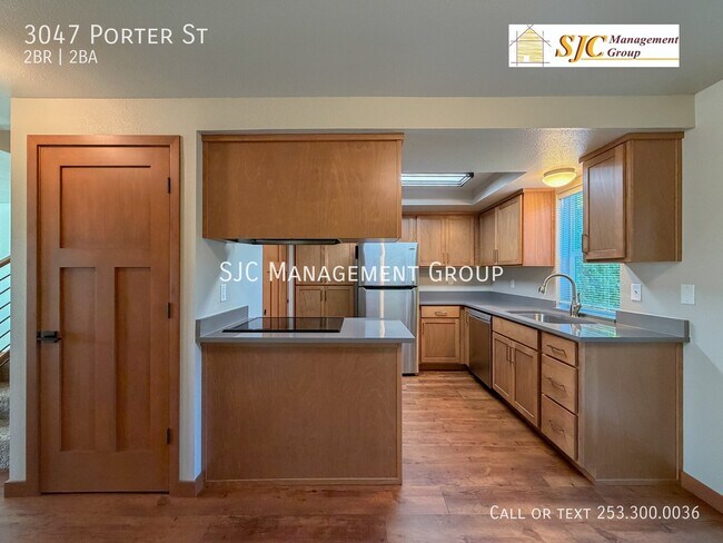 Foto del edificio - 3047 Porter St