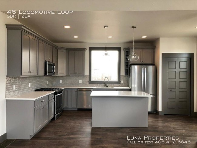 Foto del edificio - 3 bedroom in Bozeman MT 59718