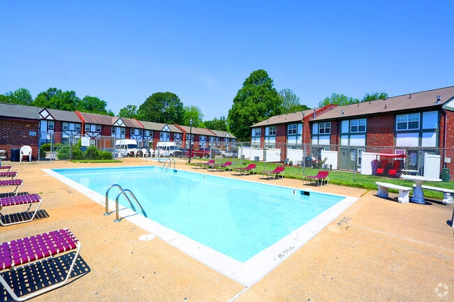 Building Photo - Armistead Townhouses