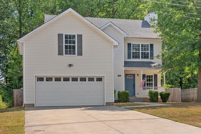 Building Photo - 3793 McAllister Dr