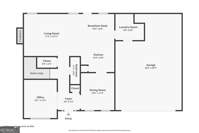 Foto del edificio - 3819 Bay Cove Tr SE