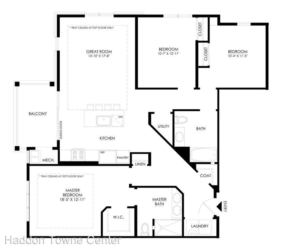 Building Photo - 225 Haddon Ave