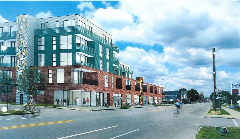 City's End Apartments in Indianapolis, IN