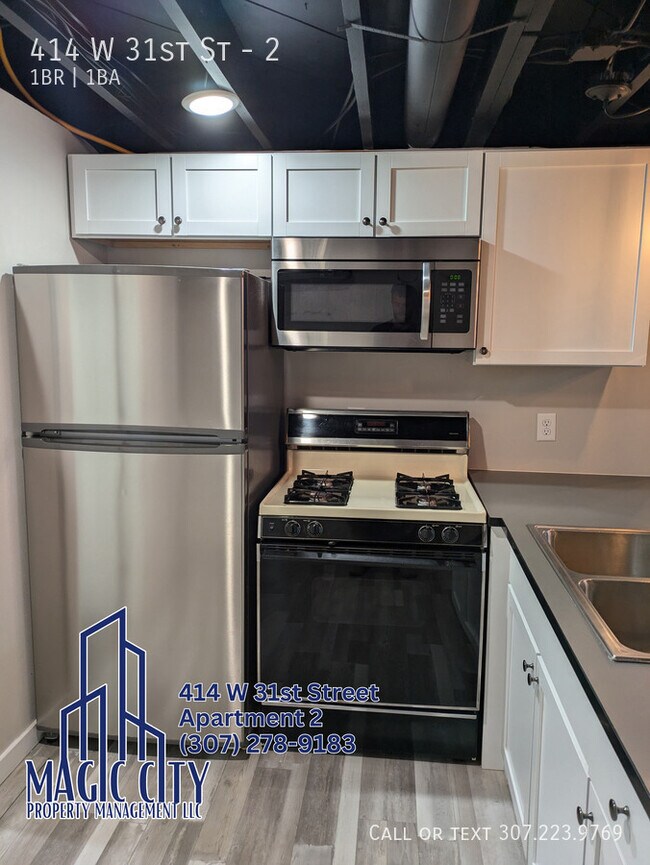 Foto del edificio - 414 W 31st St