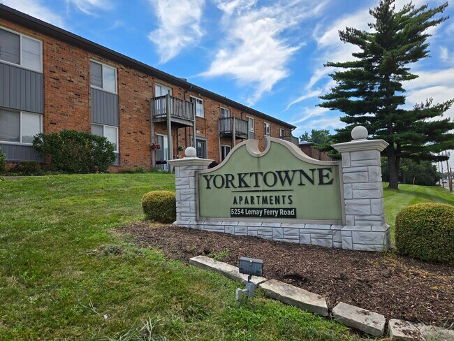 Foto del edificio - Yorktowne Apartments