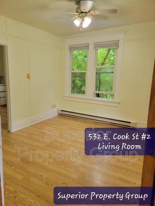 Foto del edificio - 532 E Cook St