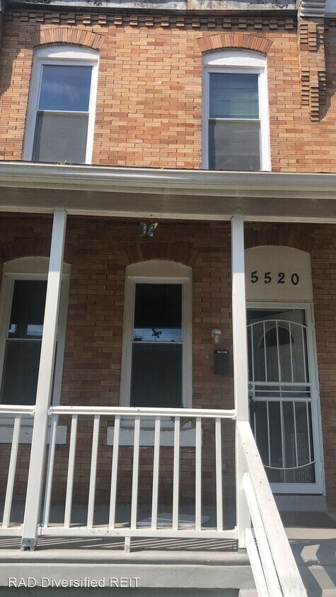 Primary Photo - 2 br, 1 bath House - 5520 Bloyd St