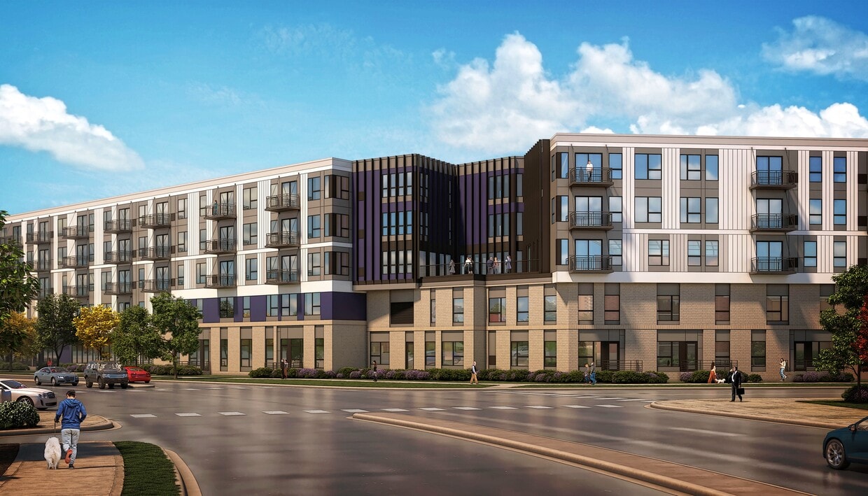 Lynvue Apartments 6445 Lyndale Ave S Richfield, MN Apartments for