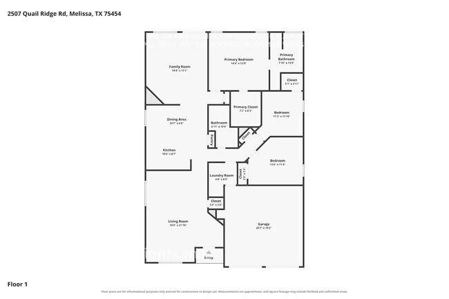 Foto del edificio - 2507 Quail Ridge Rd