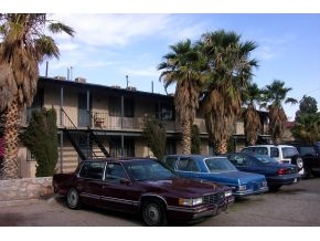 Building Photo - Mountain View Apartments