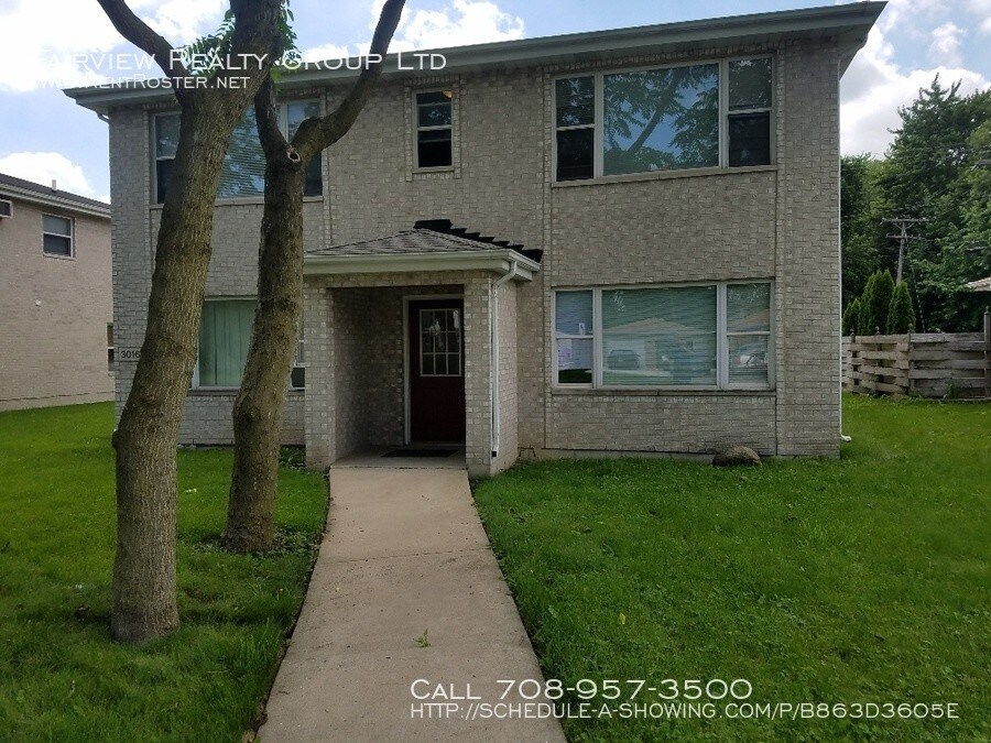 Nice One bedroom apartment available Apartment for Rent in Steger, IL