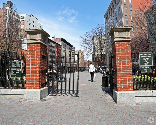Foto del edificio - 224 Lafayette St