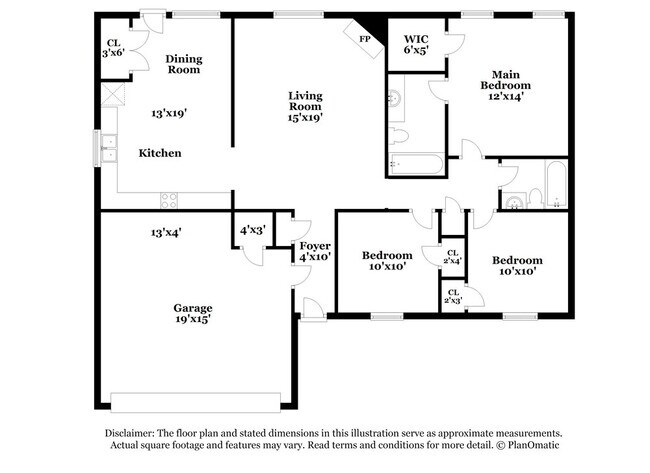 Building Photo - 1540 Madison Cove W