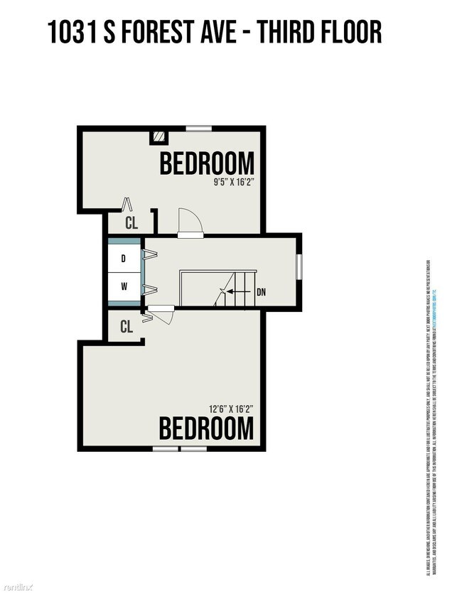 Foto del edificio - 3 br, 2 bath House - 1031 S Forest Ave 103...