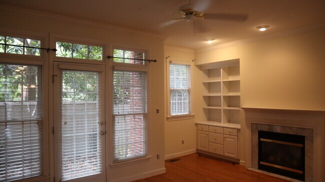 Living Room - 108 Hatfield Ln