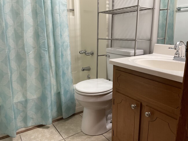 Bathroom with luxury height toilet - 153 Grandview Dr