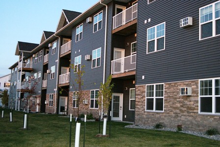 Building Photo - Burlington Apartments