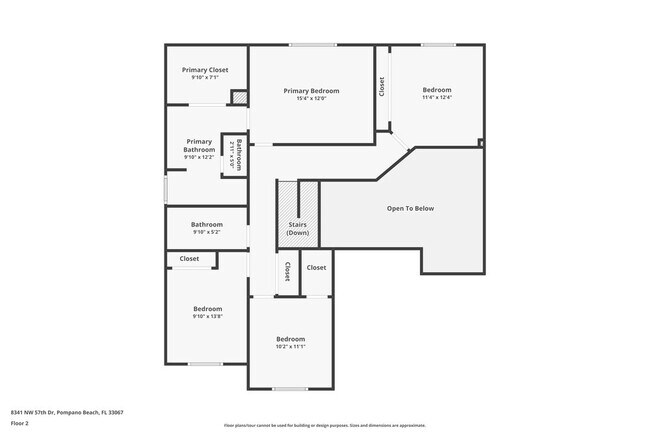 Foto del edificio - 8341 NW 57th Dr