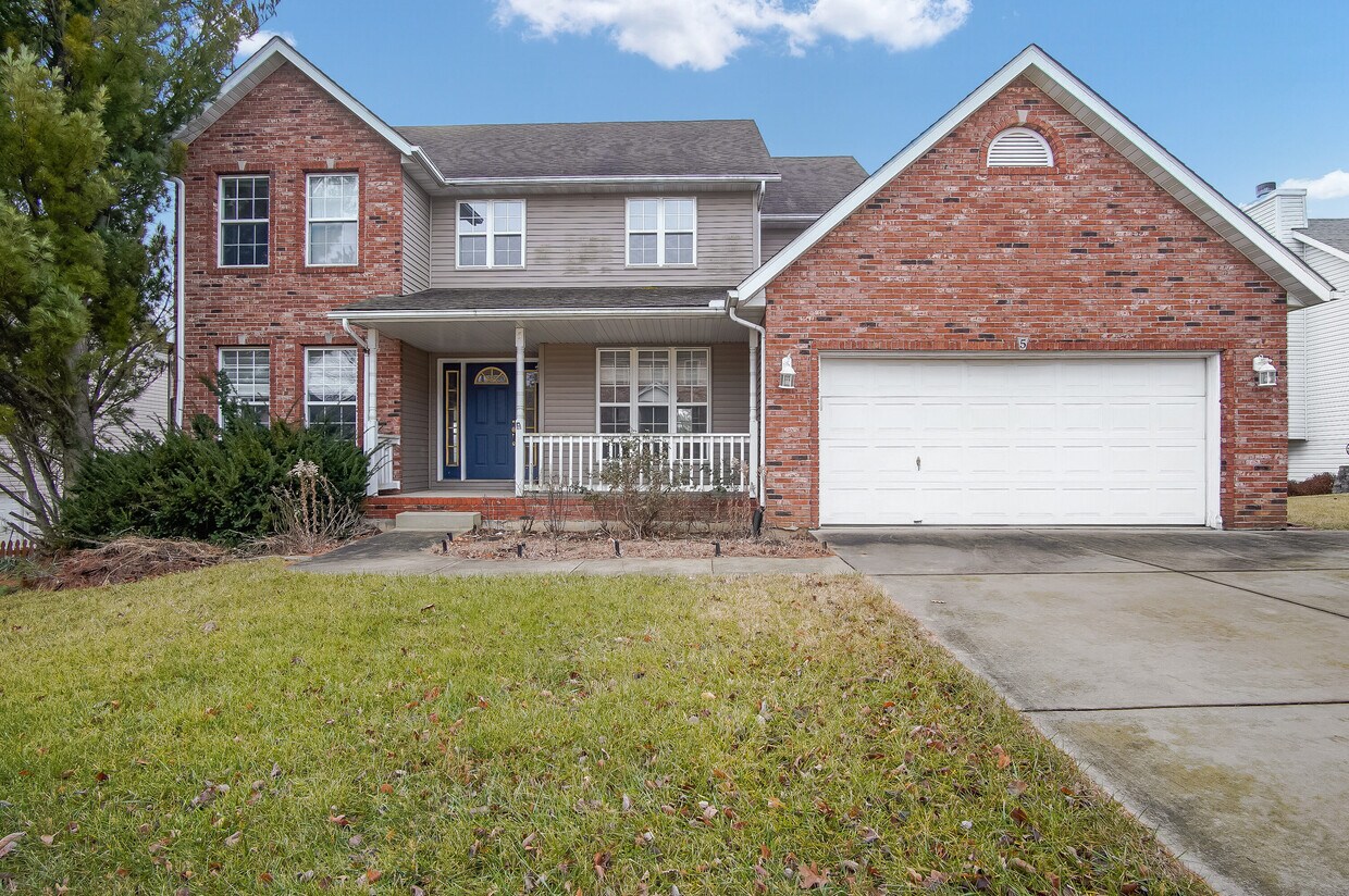 5 Somerset Pl, Collinsville, IL 62234 House for Rent in Collinsville