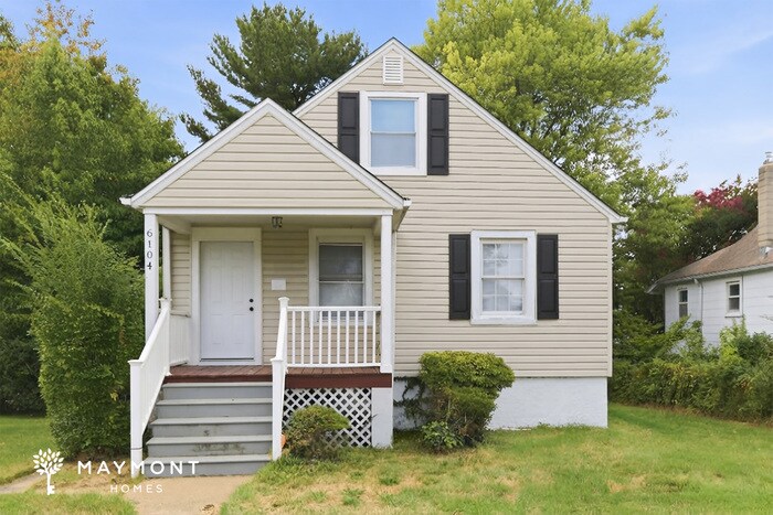 Foto del edificio - Spacious 3-Bedroom Baltimore Home