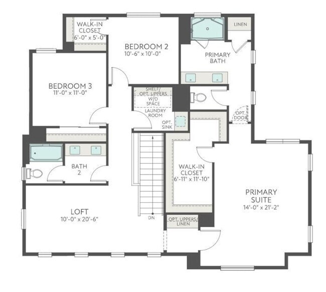 Foto del edificio - 7064 Mallow Dr