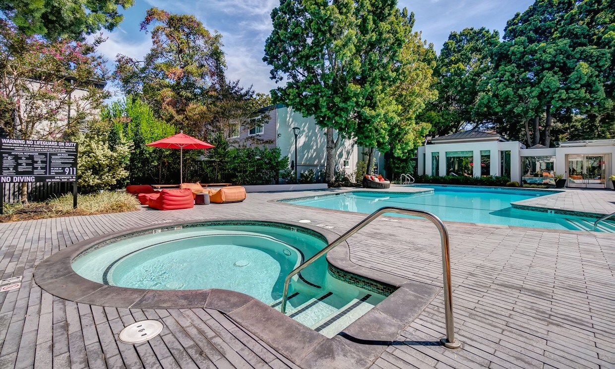 Parallel Apartments in Sunnyvale, CA