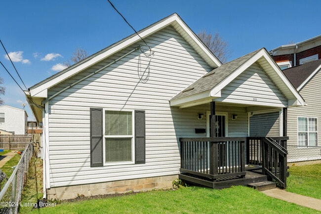 Building Photo - 2333 W Muhammad Ali Blvd